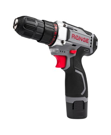 Дрель-шуруповерт аккумуляторная RANGE RCD12/1.5-PROMO Li-lon 12В 2x1,5Ач 22Нм