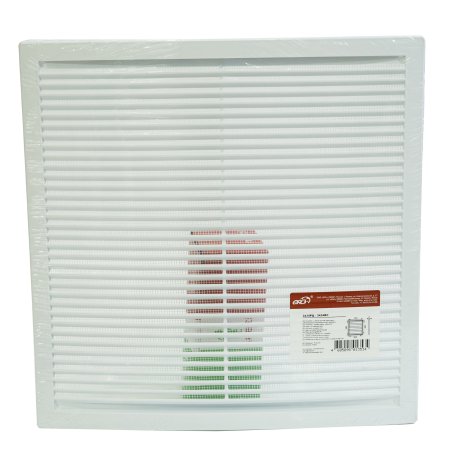 Решетка  РЦ 34 х 34 см белая