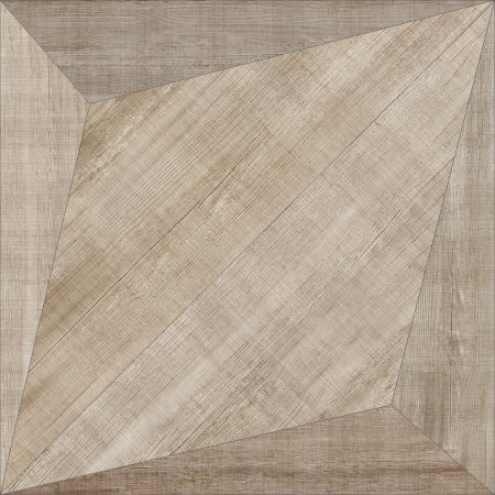 Плитка напольная Поларис, бежевая 41,8х41,8х0,8 см