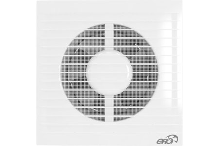 Вентилятор ERA Е S C Ø150мм белый 205х205х105мм Вентилятор ERA Е S C Ø150мм белый 205х205х105мм