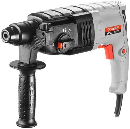 Перфоратор Зубр П-22-650 650Вт Перфоратор Зубр П-22-650 650Вт