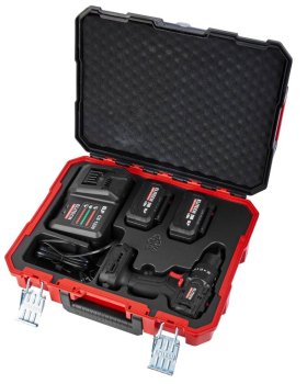 Дрель-шуруповерт аккумуляторная ELITECH CD 20ISL2 Li-lon 20В 1x4Ач 60Нм