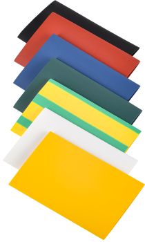 Набор термоусадочных трубок IEK 30/15мм 21шт. 0,1м мультиколор