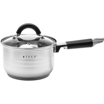 Кастрюля-ковш TC-S2100-06B 2,1л нержавеющая сталь