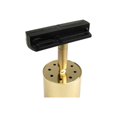 Светильник трековый  направленного света Jazzway PTR 26 50Вт золото GU10
