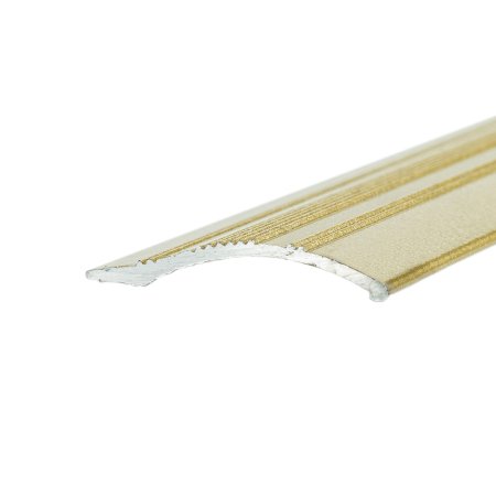 Кант разноуровневый Русский профиль 0,9м 40 мм Золото