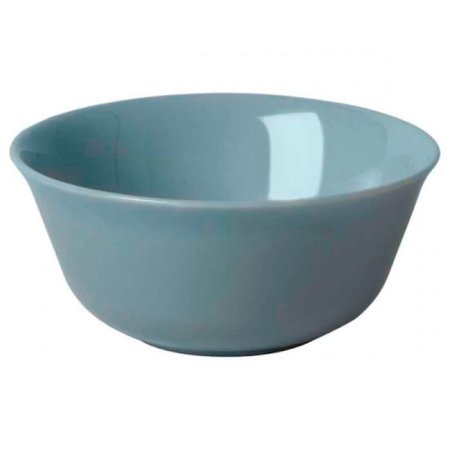 Салатник Карин Гранит  12см цвет голубой