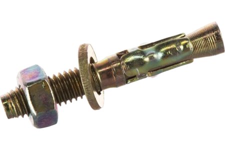 Анкер клиновой 6х40 мм 2 шт