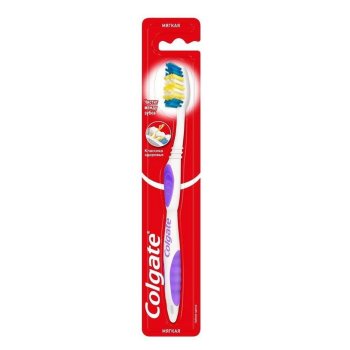 Зубная щетка Colgate Классика, жесткость мягкая