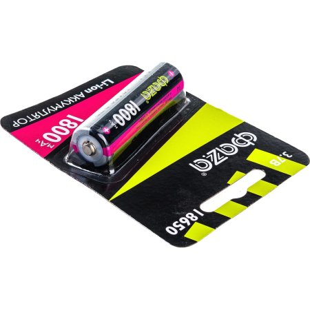 Аккумулятор Li-ion ФАZA AA 1800мАч 1шт/уп.