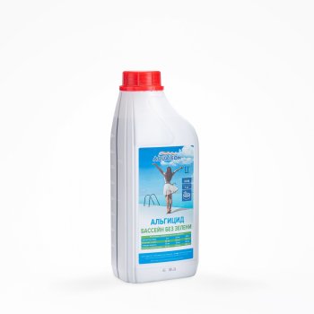Средство против водорослей Aqualeon  AN1L 1л
