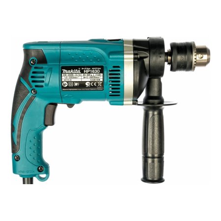 Дрель ударная Makita HP 1630 710Вт