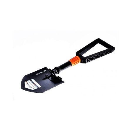 Лопата автомобильная штыковая складная STELS Лопата автомобильная штыковая складная STELS