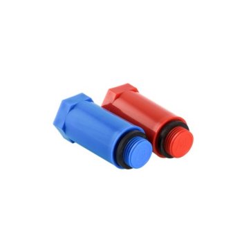 Комплект заглушек монтажных MasterProf 1/2" 2 шт