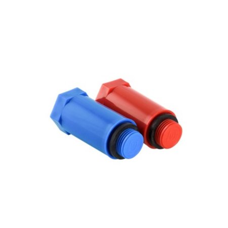 Комплект заглушек монтажных MasterProf 1/2" 2 шт