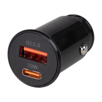 Зарядное устройство SKYWAY USB/Type-C