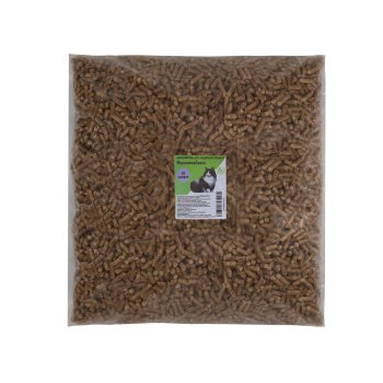 Наполнитель древесный Мохнатая Лапка 10л