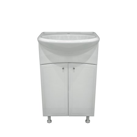 Тумба напольная Ливадия 73х51,2х30,2см цвет белый