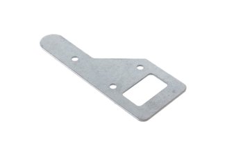 Навес универсальный без гребенки №29 18х7 см 2шт серый