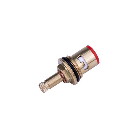 Кран-букса керамическая 24 шлица 1/2"