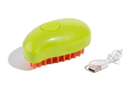 Щётка для животных с паром