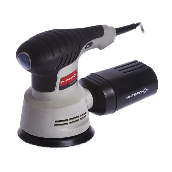 Шлифмашина орбитальная Интерскол ЭШМ-125/270Э 270Вт 125мм