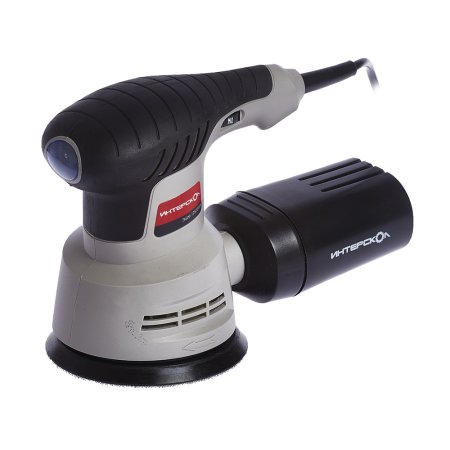 Шлифмашина орбитальная Интерскол ЭШМ-125/270Э 270Вт 125мм