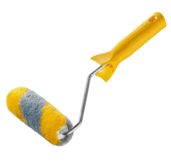 Мини-валик Акор 120мм 25мм 6мм полиакрил для эмалей