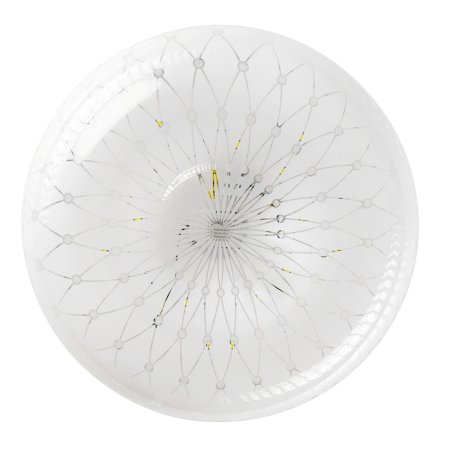 Настенно-потолочный светильник Tango Глянец НББ-Р-4 LED 20Вт