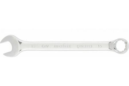 Ключ комбинированный Matrix 15x15мм