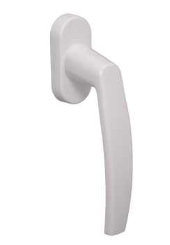 Ручка оконная VICTORY 35/45 алюминий