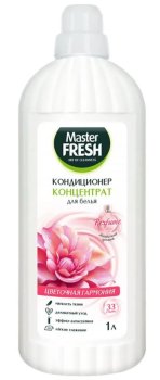 Кондиционер для белья Master Fresh Цветочная гармония 1000мл