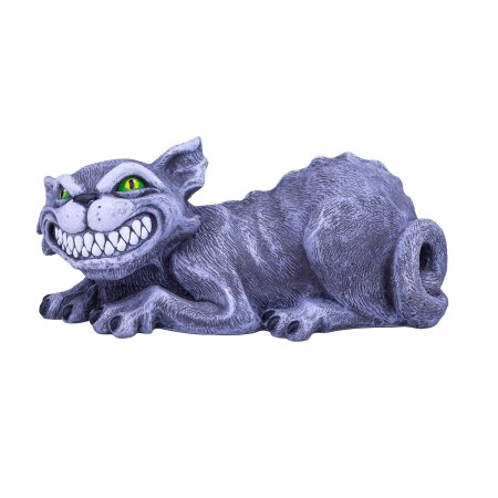 Садовая фигура Котик Адик 20см