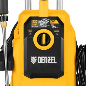 Мойка высокого давления Denzel K 50 Power 150 2 100Вт