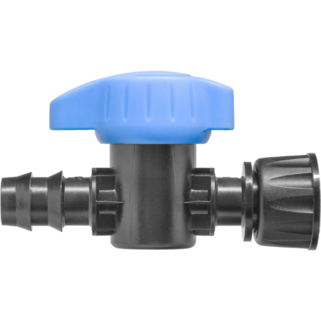 Кран для капельного полива с внутренней резьбой 1/2"