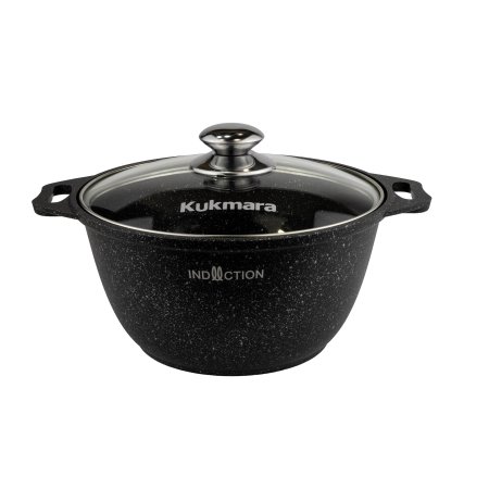 Кастрюля Marble Induction 3л алюминий