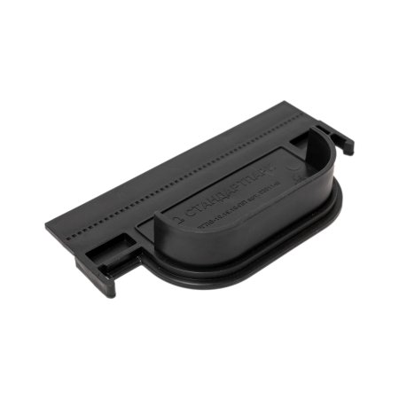 Заглушка для лотка Basic DN100 H80