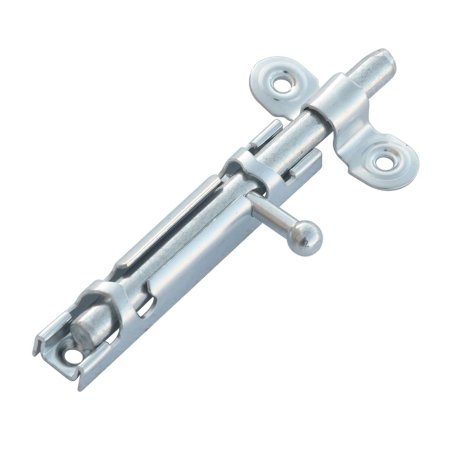 Шпингалет Металлист 80х15 мм цинк