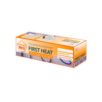 Теплый пол "Теплый пол №1" ТСП двухжильный мат 1,5м2 240Вт Теплый пол "Теплый пол №1" ТСП двухжильный мат 1,5м2 240Вт