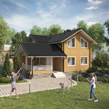 Ондулин лист Smart 1950х950 мм серый