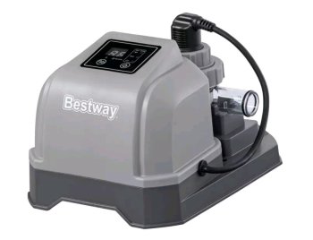 Хлоринатор Bestway 35см 20см пластик