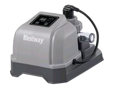 Хлоринатор Bestway 35см 20см пластик