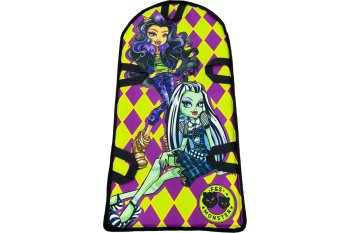 Ледянка мягкая Девочки 90х45 см Ледянка мягкая Девочки 90х45 см