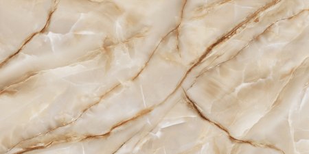 Керамогранит Onyx Royal, latte 120х60х0,7 см