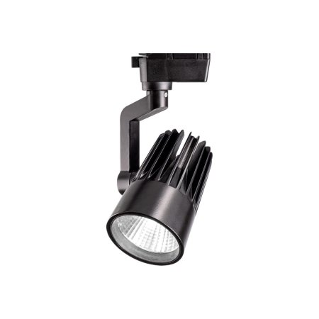 Прожектор трековый Jazzway PTR  0140-2 40Вт 3600Лм 4000К 24° черный