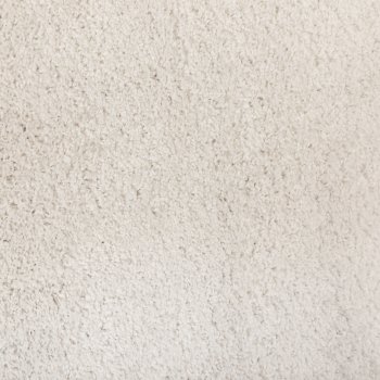 Ковер Шегги LUXOR прямой 3х2м белый