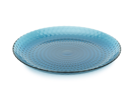 Тарелка обеденная ИДИЛЛИЯ ЛОНДОН ТОПАЗ 25 см