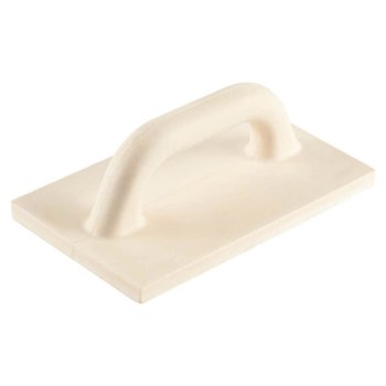 Терка строительная для затирки и выравнивания штукатурных растворов 230х230 мм полиуретан