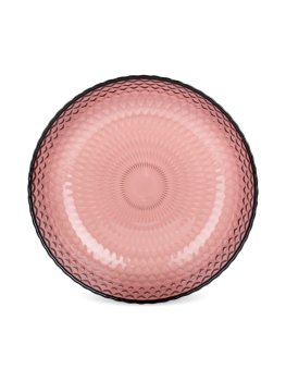 Тарелка суповая Идиллия Лилак 22 см