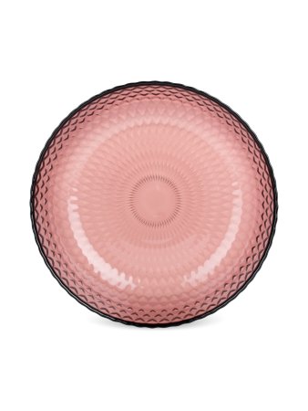 Тарелка суповая Идиллия Лилак 22 см